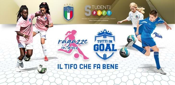 Attività scolastica: i premiati del progetto Il tifo che fa bene