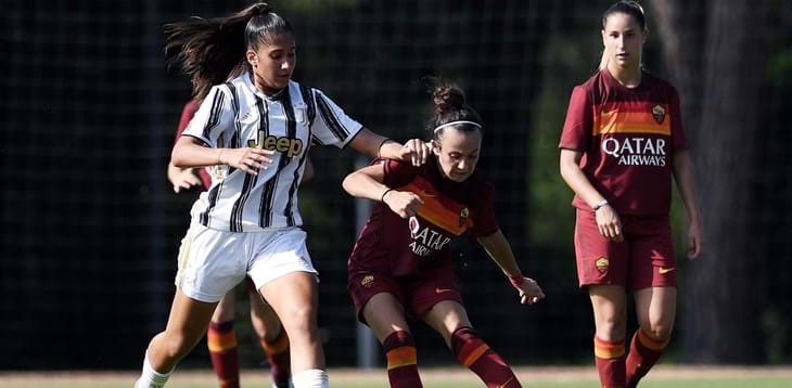La Divisione Calcio Femminile ufficializza la sospensione del Campionato Primavera