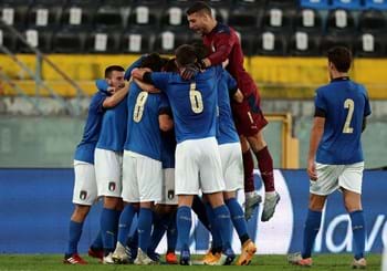  Under-21: The FIGC establishes a B team for November’s matches. Squads to be named on Friday