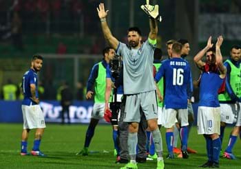 Numeri e Statistiche: le 1000 presenze di Gigi Buffon