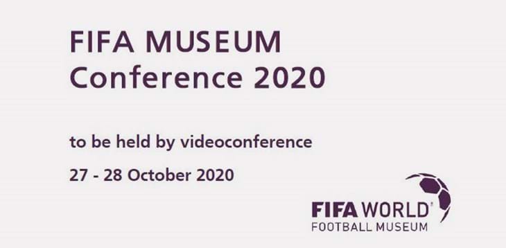 Il Museo del Calcio partecipa al FIFA Museum conference 2020