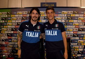 Rugani e Romagnoli: “La gara con l’Olanda importante per crescere e trovare continuità”
