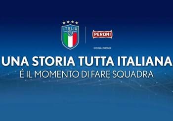 Peroni and the FIGC join forces again