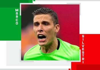 Marco Silvestri  rated as best Italian player on matchday seven by the media