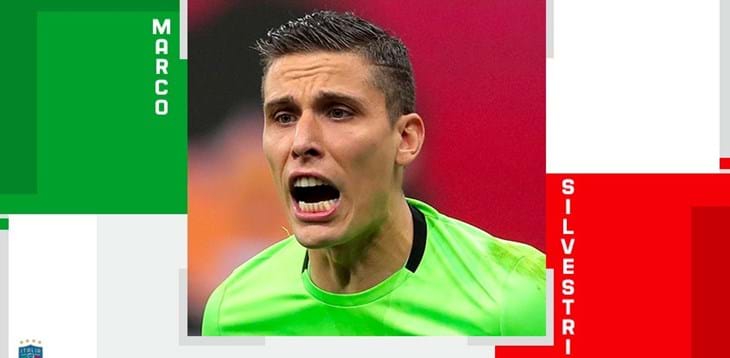 Marco Silvestri è il migliore italiano della 7^ giornata di campionato secondo i media