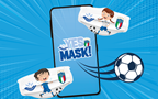 Yes Mask, the FIGC and Ospedale Pediatrico Bambino Gesù's anti-COVID campaign