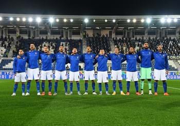 Violence against women: the FIGC and the Azzurri alongside the Department for Equal Opportunities