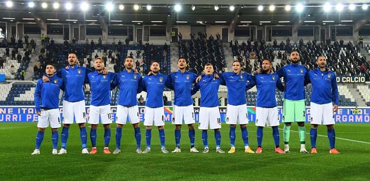 Violence against women: the FIGC and the Azzurri alongside the Department for Equal Opportunities