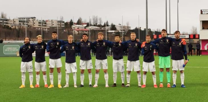 Under 21, Islanda-Italia 1-2: gli highlights - Video