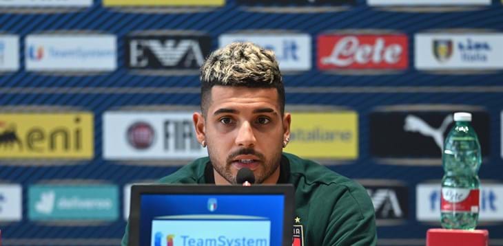 Emerson: “It's a difficult time, but we'll do everything we can to beat Poland”