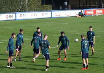  European qualifying: the Azzurrini looking for a win that would mathematically seal their spot in the final tournament. Nicolato: “The match against Luxembourg will be like a final”