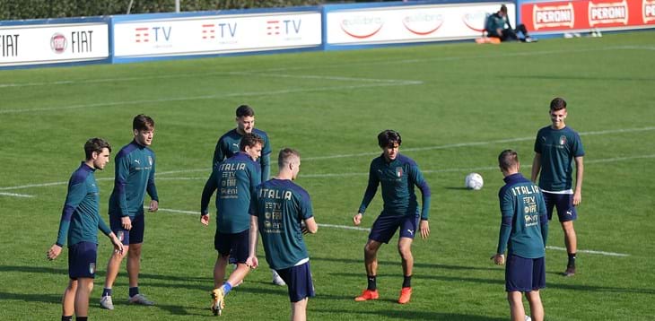 Qualificazioni europee: per gli Azzurrini primo match point in Lussemburgo. Nicolato: