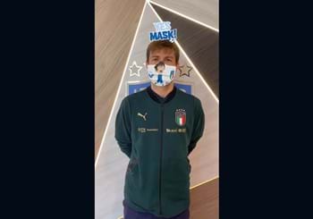Yes Mask, la campagna Instagram anti-Covid di FIGC e Bambino Gesù