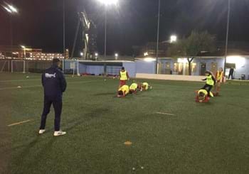 A Monfalcone l'incontro tra la U15 della Triestina e l'Ast