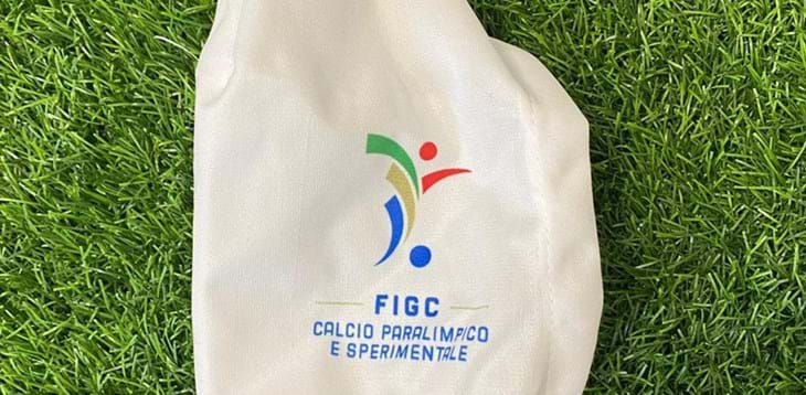 La Reggiana distribuirà le mascherine Diastar a tutte le squadre DCPS dell'Emilia-Romagna