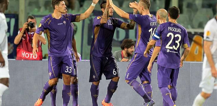 UEFA Europa League: oggi in campo Fiorentina, Inter, Napoli e Torino