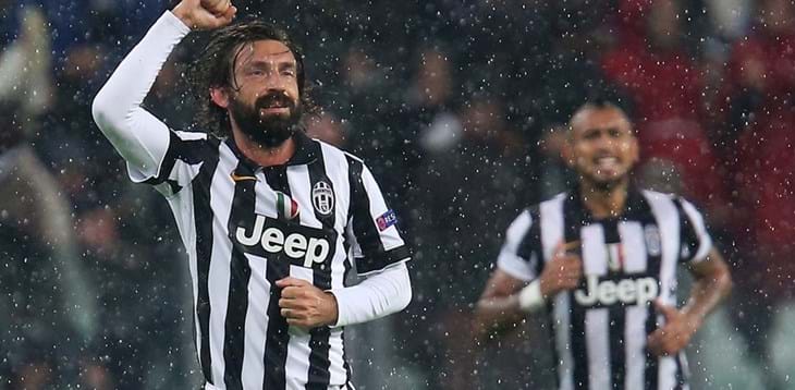 UEFA Champions League: la Juventus vince 3-2 contro l'Olympiacos, oggi Bayern Monaco-Roma