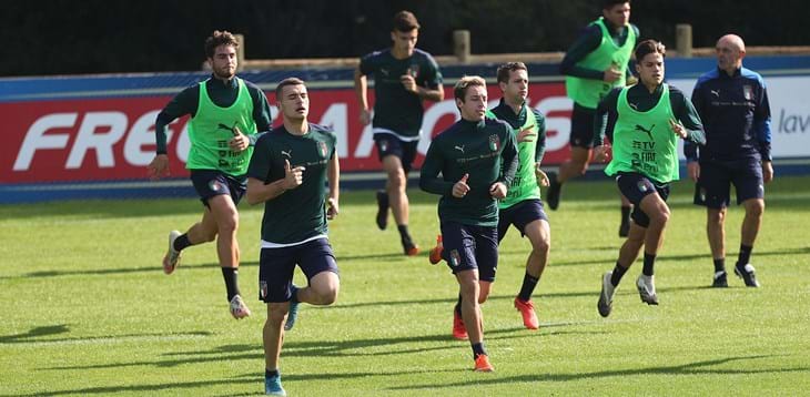 Qualificazioni europee, l’Italia ospita la Svezia. Nicolato: “Un’occasione per chi ha avuto meno spazio”