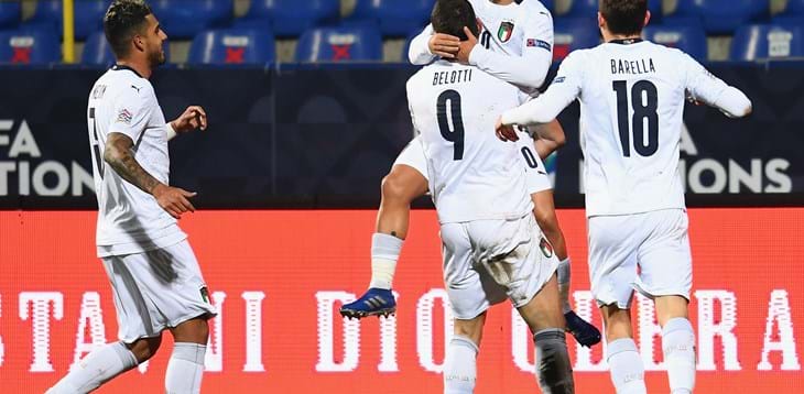 Bosnia-Italia 0-2: gli highlights e le interviste - Video