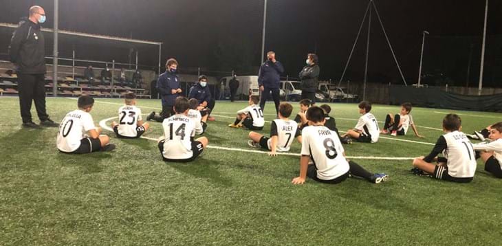 Progetto Aree di Sviluppo Territoriale: proseguono le visite tecniche per l’attività formativa con le Scuole Calcio Èlite del territorio siciliano