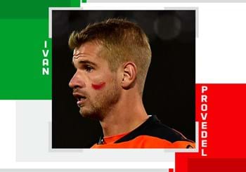 Ivan Provedel rated as best Italian player on matchday eight by the media