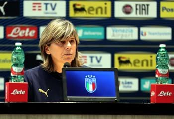Bertolini: "Contro la Danimarca nessun calcolo"
