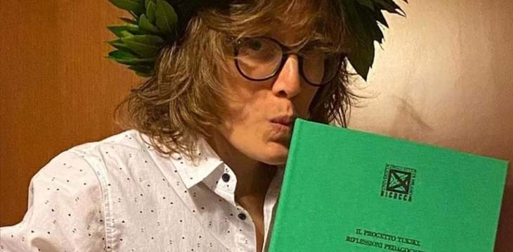 Congratulazioni, Dottoressa Bis!