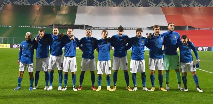 La FIGC e le Nazionali sostengono la campagna per il contrasto della violenza maschile contro le donne