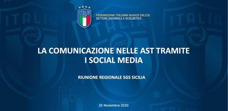 Webinar: “La comunicazione nelle AST tramite i Social Media”
