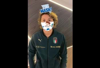 Yes Mask - Valentina Giacinti