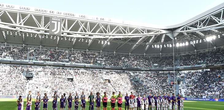 Sedicesimi di finale, Juventus-Lione si giocherà all’Allianz Stadium. Al Franchi il match tra Fiorentina e Slavia Praga