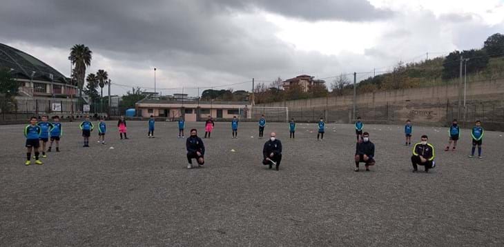 Progetto Aree di Sviluppo Territoriale: proseguono le visite tecniche per l’attività formativa con le Scuole Calcio Èlite del territorio siciliano