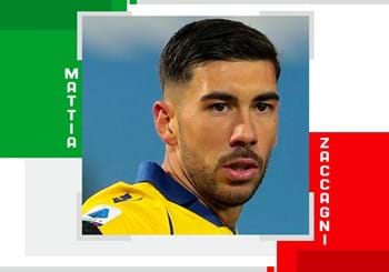 Mattia Zaccagni rated as best Italian player on matchday nine by the media