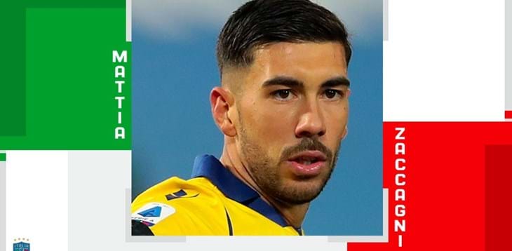 Mattia Zaccagni è il migliore italiano della 9^ giornata di campionato secondo i media