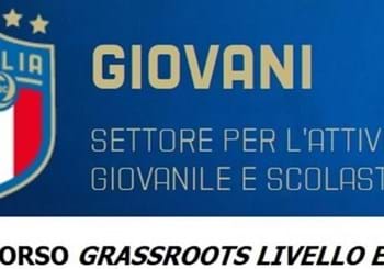 Corso Grassroots Level E Dirigenti Online