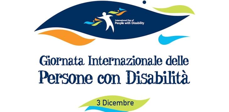La DCPS per la Giornata Internazionale delle Persone con Disabilità