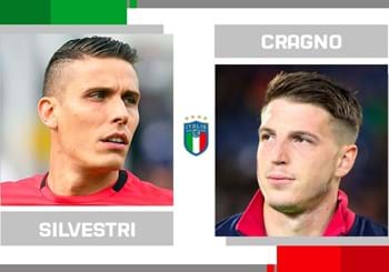 Statistical head-to-head for matchday 10 in Serie A: Marco Silvestri vs. Alessio Cragno