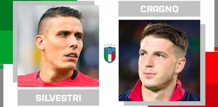 Statistical head-to-head for matchday 10 in Serie A: Marco Silvestri vs. Alessio Cragno