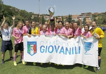 Campionati giovanili: la Lombardia vince il torneo U15 femminile!