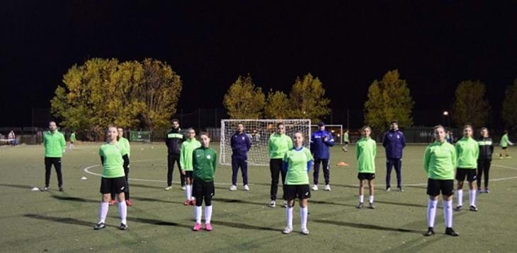 Progetto Aree di Sviluppo Territoriale: proseguono le visite tecniche per l’attività formativa con le Scuole Calcio Èlite del territorio siciliano