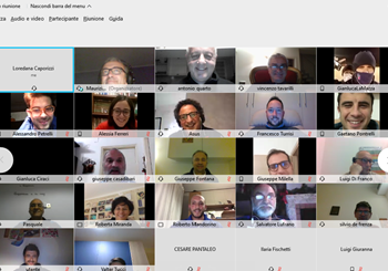 SGS Academy Puglia: quinto webinar del corso di formazione propedeutico di 1° livello guidato dal ROR Maurizio Orsini