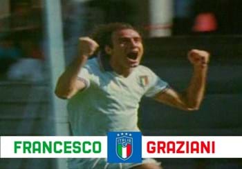 Buon compleanno a Francesco Graziani!