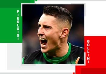 Pierluigi Gollini rated as best Italian on matchday twelve by the media