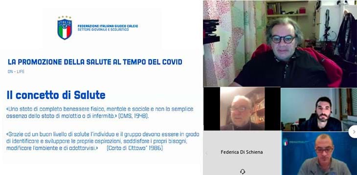 On-Life: è partito il progetto ideato dal Coordinamento del Settore Giovanile e Scolastico