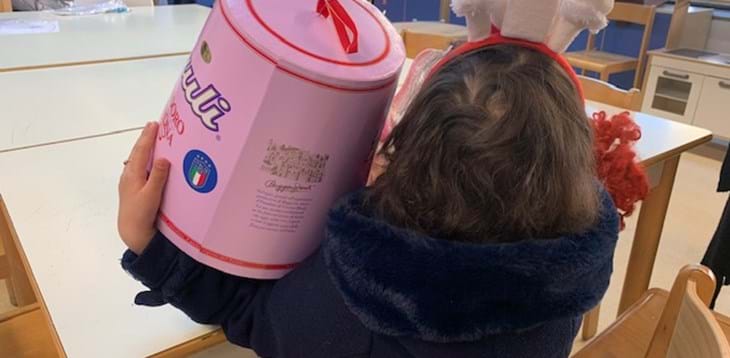 La FIGC dona ai pazienti dell’Ospedale Bambino Gesù 650 tra pandoro e panettoni