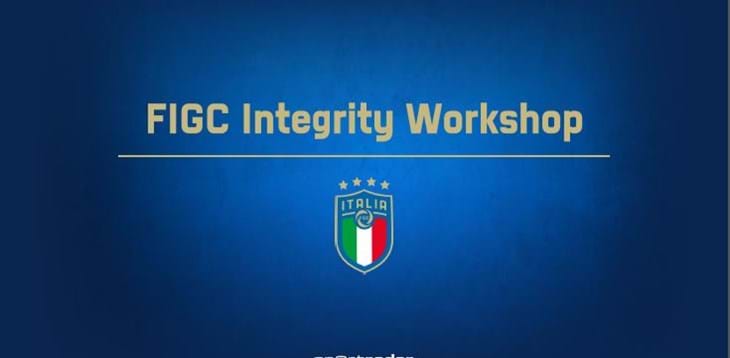 Attività Integrity FIGC: incontri con oltre 300 tesserati sulla lotta alla manipolazione delle partite