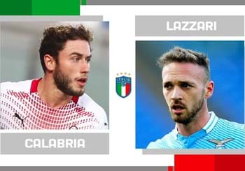 Sfida statistica della 14^ giornata di Serie A: Davide Calabria vs Manuel Lazzari