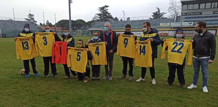 Fermana F.C. e Soccer Dream Montepacini sempre più insieme