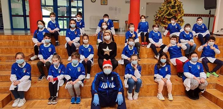 Valori in Rete - GiocoCalciando: quattro le scuole primarie vincitrici del progetto nazionale. L'I.C.