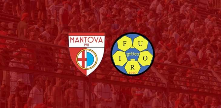 Mantova 1911 e Associazione Fuorigioco Onlus assieme nella Divisione Calcio Paralimpico e Sperimentale